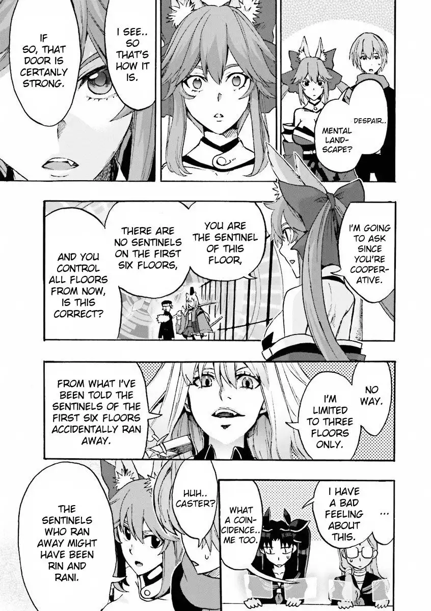 Fate/Extra - CCC Fox Tail Chapter 9 10